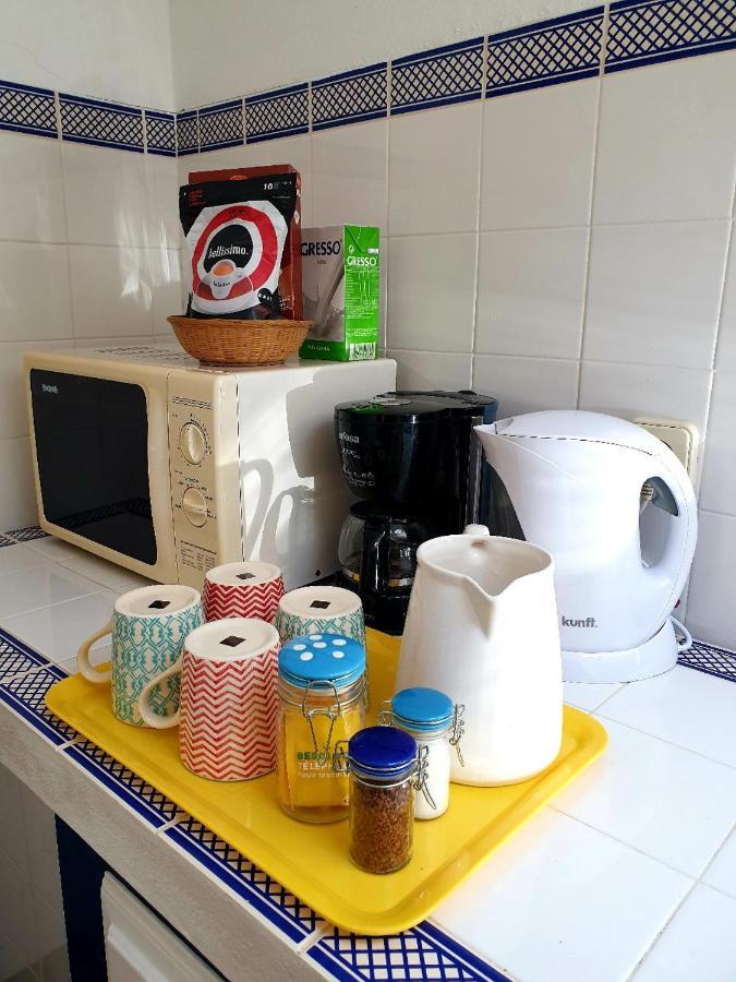 Sondela Self Catering Apartment Sao Martinho do Porto Bagian luar foto