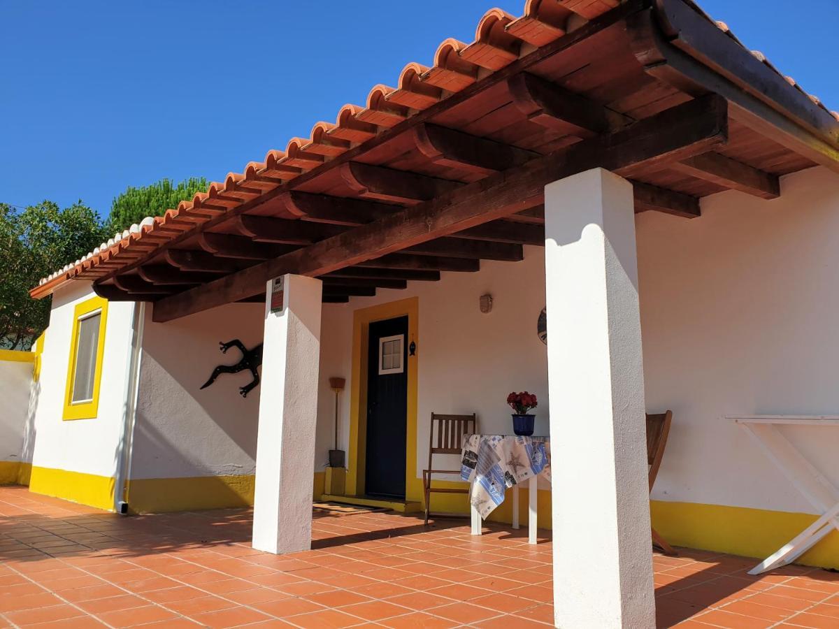 Sondela Self Catering Apartment Sao Martinho do Porto Bagian luar foto