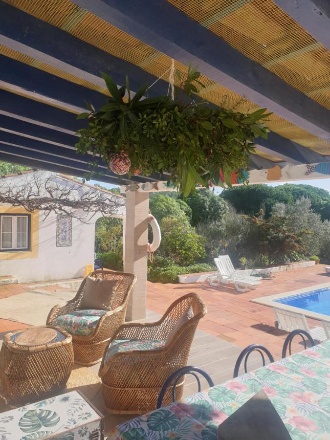 Sondela Self Catering Apartment Sao Martinho do Porto Bagian luar foto