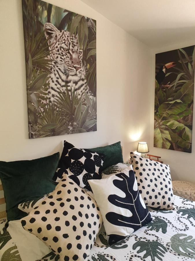 Sondela Self Catering Apartment Sao Martinho do Porto Bagian luar foto