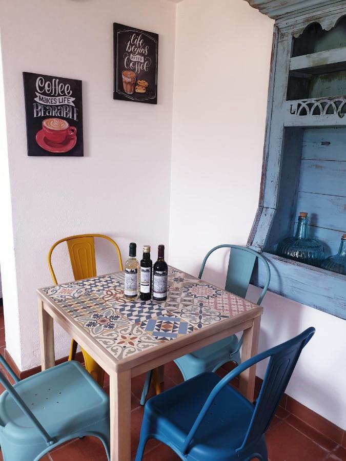 Sondela Self Catering Apartment Sao Martinho do Porto Bagian luar foto