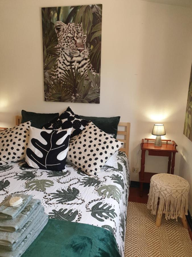 Sondela Self Catering Apartment Sao Martinho do Porto Bagian luar foto