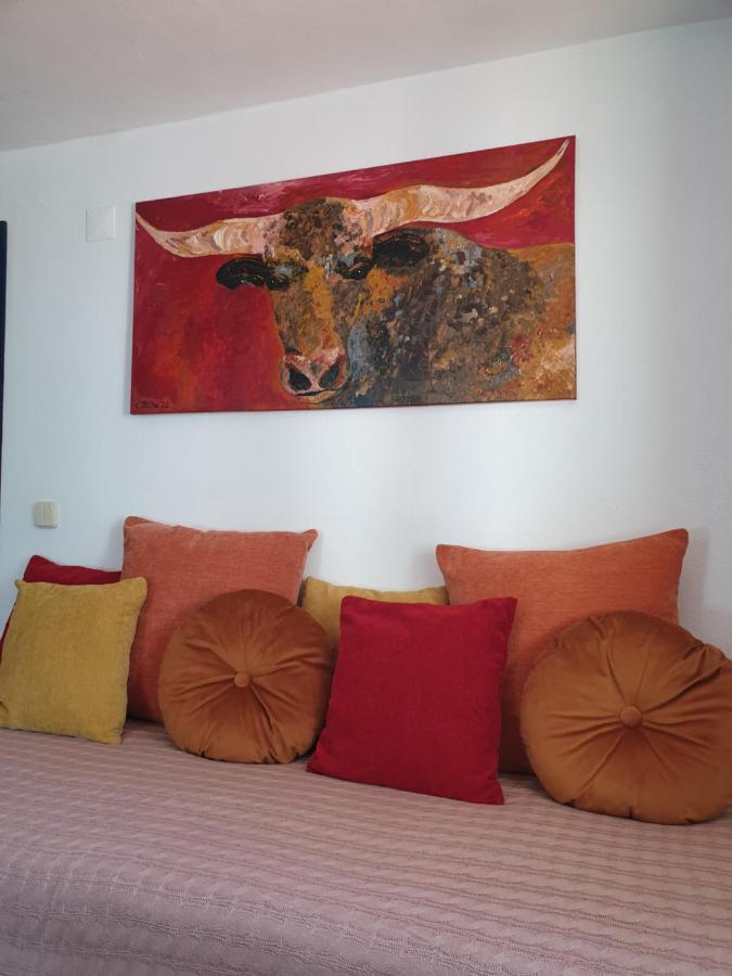 Sondela Self Catering Apartment Sao Martinho do Porto Bagian luar foto