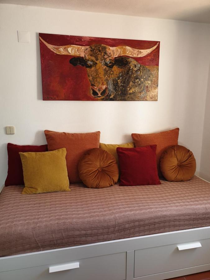 Sondela Self Catering Apartment Sao Martinho do Porto Bagian luar foto