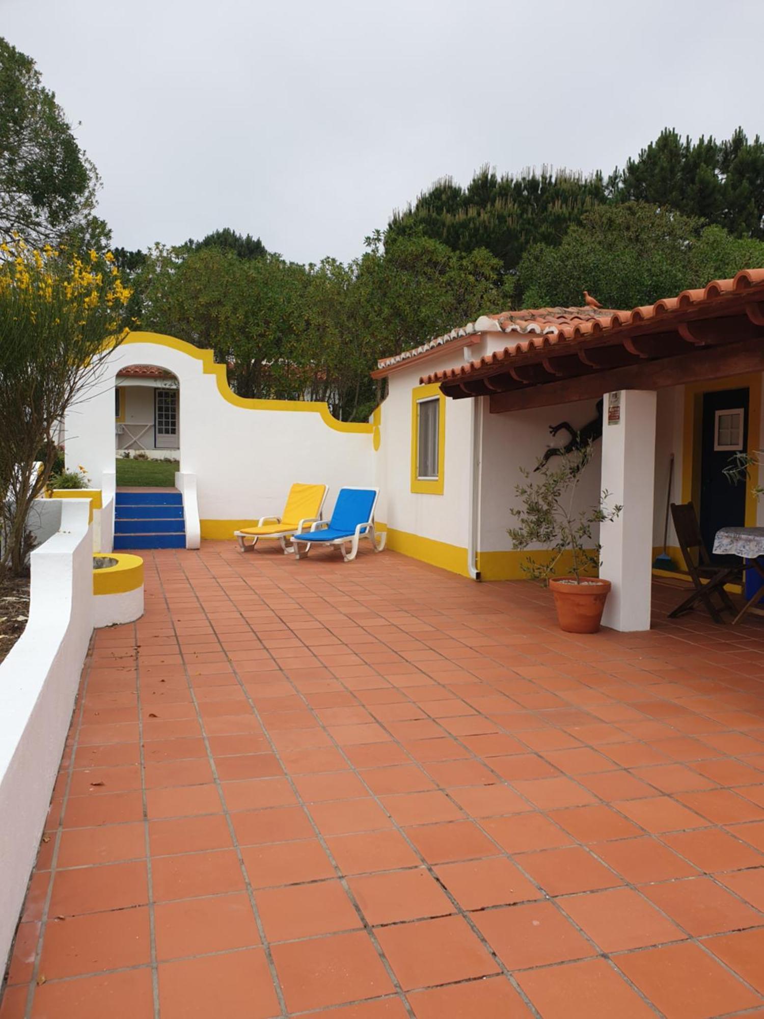 Sondela Self Catering Apartment Sao Martinho do Porto Bagian luar foto