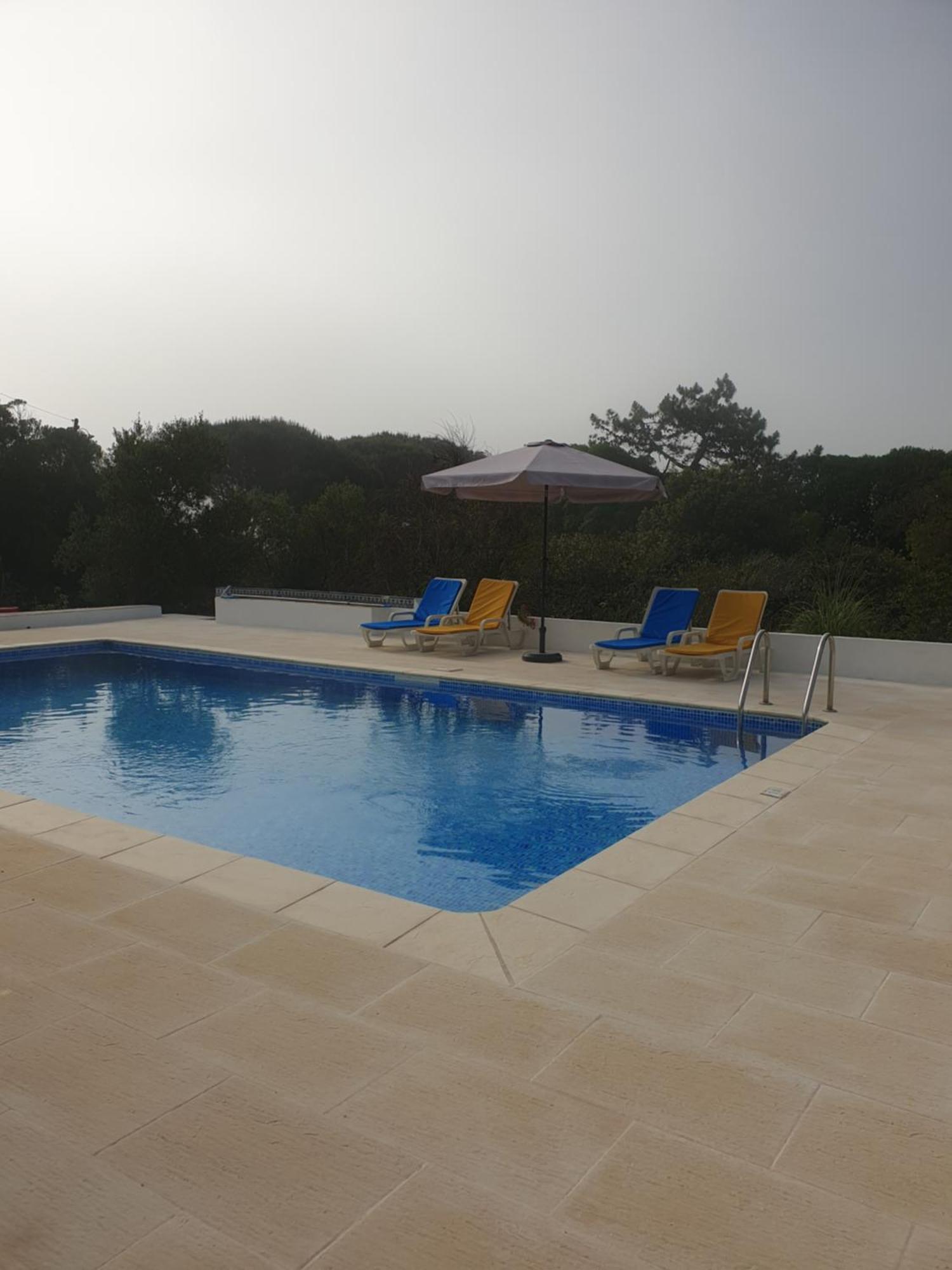 Sondela Self Catering Apartment Sao Martinho do Porto Bagian luar foto