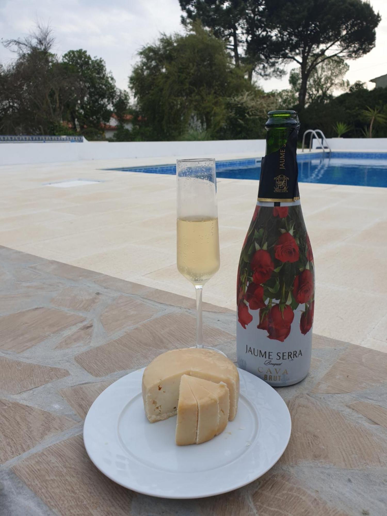 Sondela Self Catering Apartment Sao Martinho do Porto Bagian luar foto