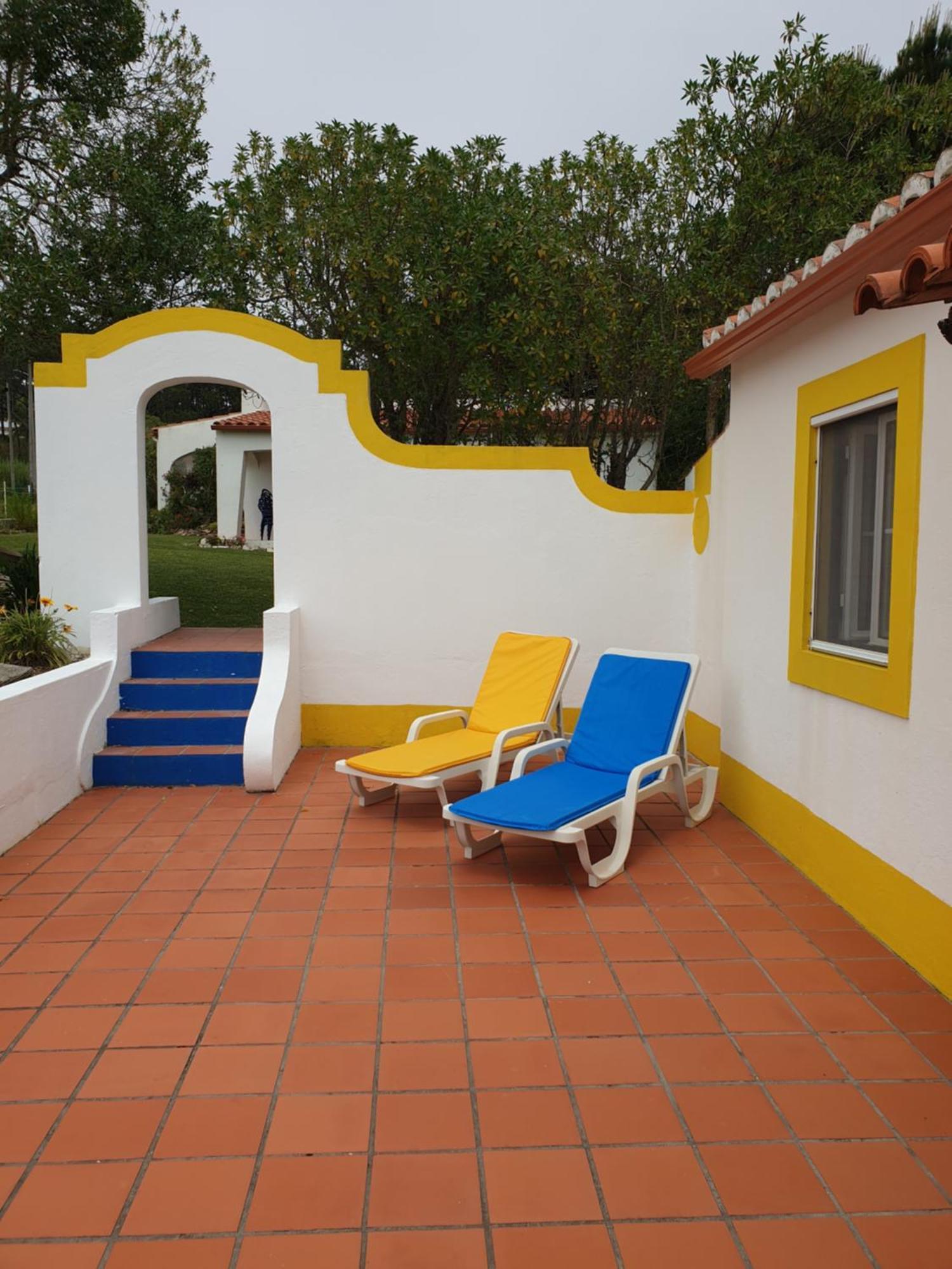 Sondela Self Catering Apartment Sao Martinho do Porto Bagian luar foto