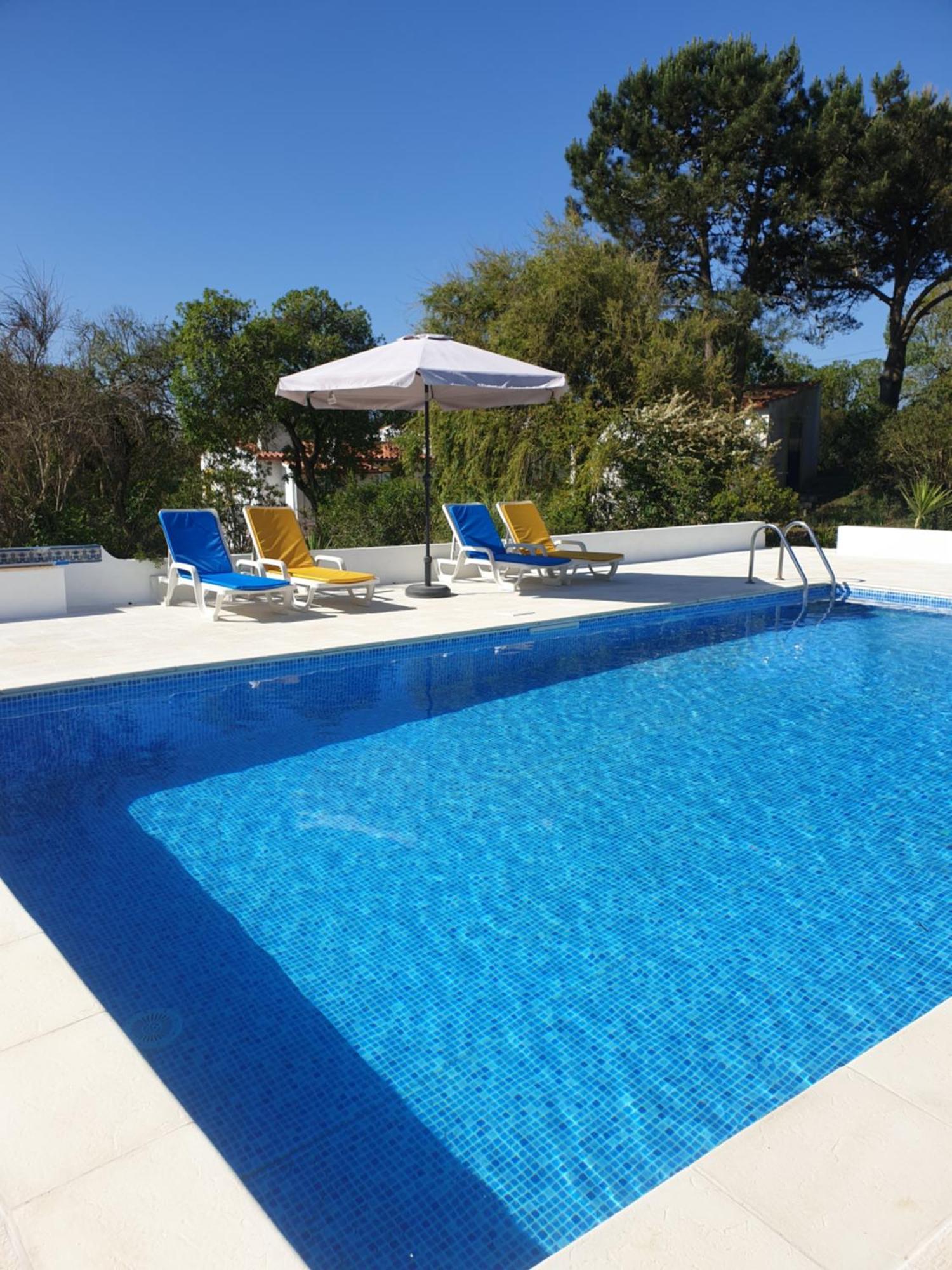 Sondela Self Catering Apartment Sao Martinho do Porto Bagian luar foto